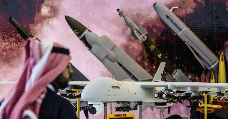 World trends in weapons, breakthroughs of Ukraine and the failure of Russia: the results of the World Defense Show 2026 (PHOTOS)