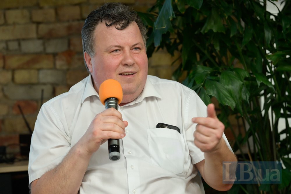 Секс-скандал, справа НАЗК, бюджетні кошти. Велике інтервʼю ректора КНУ Володимира Бугрова Секс-скандал, справа НАЗК, бюджетні кошти. Велике інтервʼю ректора КНУ Володимира Бугрова