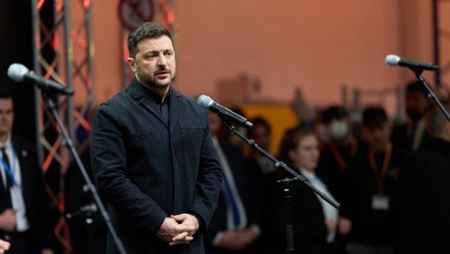 The need for air defense, Putin a slave to war, and Russian elections: key points from Zelenskyy’s speech at the Munich Security Conference The need for air defense, Putin a slave to war, and Russian elections: key points from Zelenskyy’s speech at the Munich Security Conference