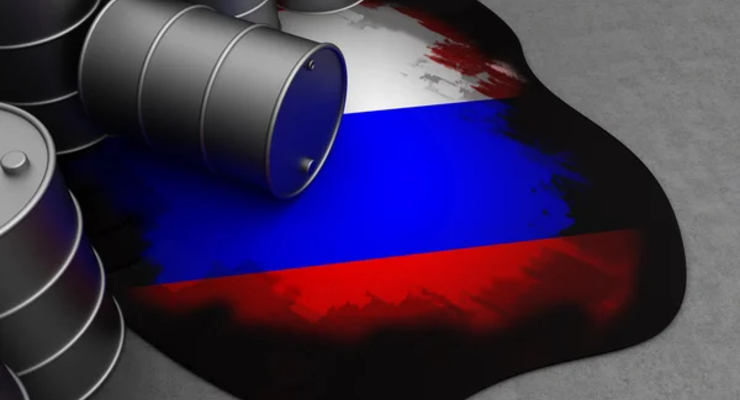 Росія захлинається нафтою, але є нюанс Росія захлинається нафтою, але є нюанс