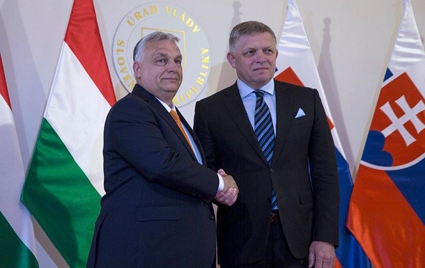 Slovakia following Hungary stops the export of diesel fuel to Ukraine