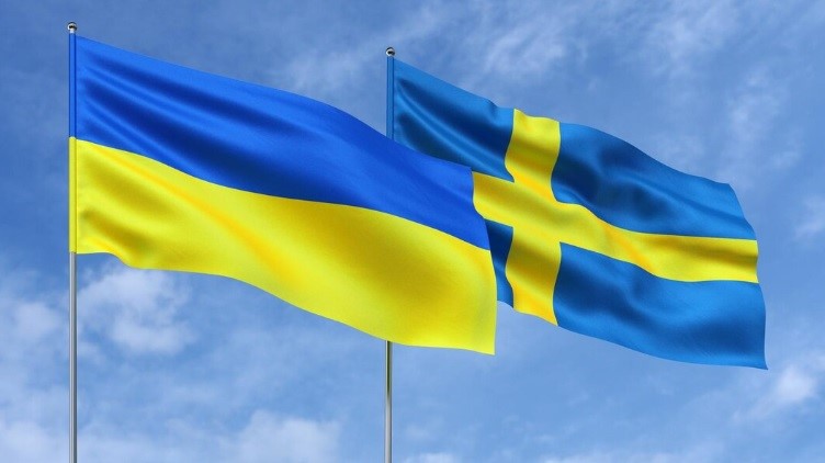 Sweden has allocated a package of military assistance to Ukraine for 1.2 billion euros Sweden has allocated a package of military assistance to Ukraine for 1.2 billion euros