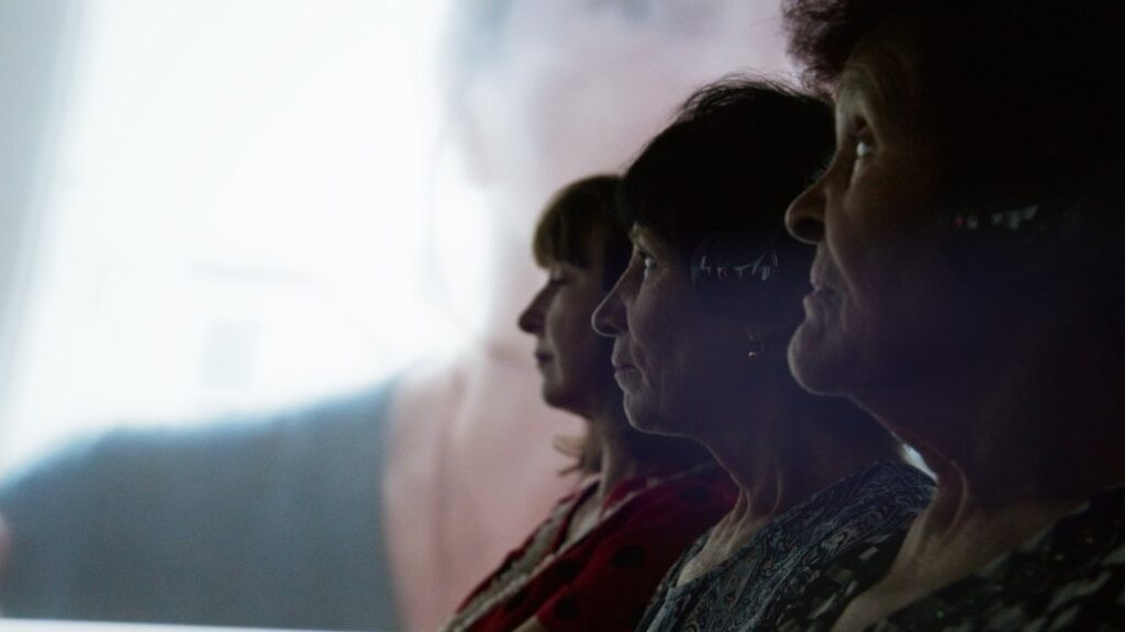 The Ukrainian film «Traces» won the best documentary award at the 76th Berlinale The Ukrainian film «Traces» won the best documentary award at the 76th Berlinale