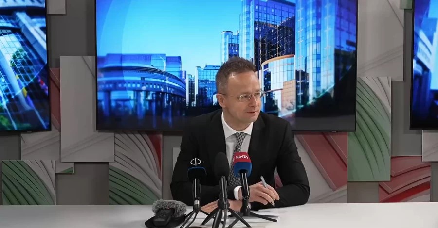 Hungary has blocked the 20th package of sanctions against Russia and a loan of 90 billion euros for Ukraine