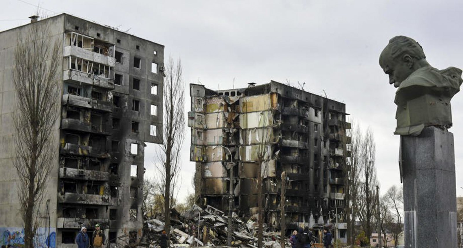 The Cost of War. International Partners Shocked with Estimates of the Hundreds of Billions Needed to Rebuild Ukraine The Cost of War. International Partners Shocked with Estimates of the Hundreds of Billions Needed to Rebuild Ukraine