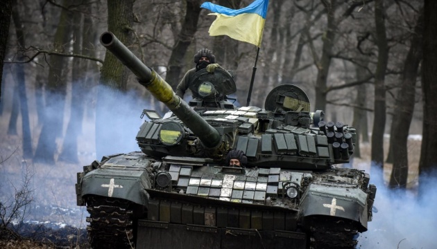 Сили оборони викосили на полях боїв понад 1,27 млн російських військових