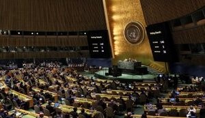 США пояснили, чому не підтримали резолюцію ООН про мир в Україні США пояснили, чому не підтримали резолюцію ООН про мир в Україні