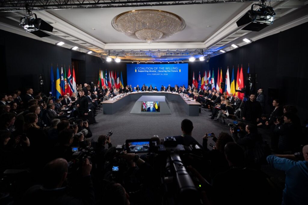 Коаліція охочих направить свої війська в Україну тільки за згодою Росії, – The Telegraph