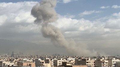 Israel and the US attacked Iran. Iran claimed to have struck American bases in the region