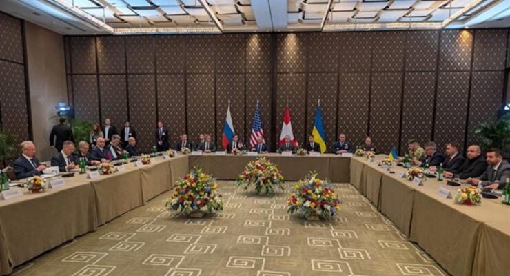 Russia May Pull Out of Peace Talks – Media Russia May Pull Out of Peace Talks – Media