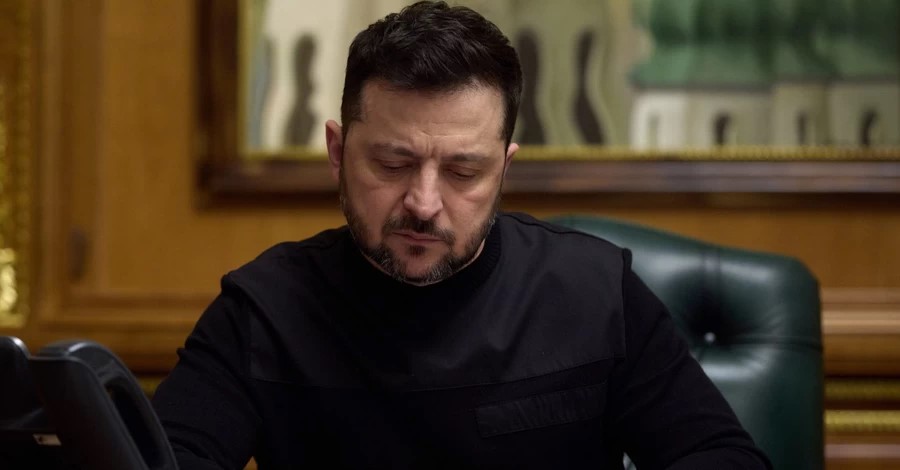 Зеленський ввів санкції проти російських та іранських ВПК