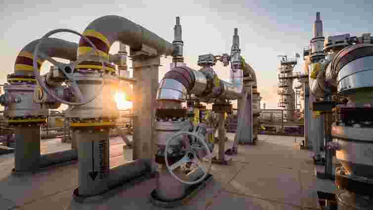 European gas prices rose by a quarter due to fighting in the Middle East European gas prices rose by a quarter due to fighting in the Middle East