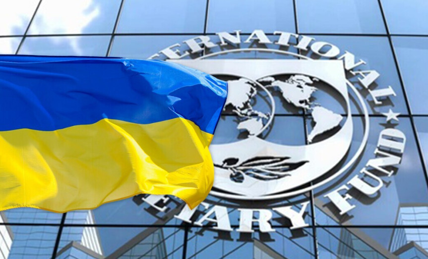 Ukraine has received the first $1.5 billion IMF tranche