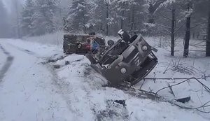 Загальні бойові втрати РФ від початку війни – близько 1 269 500 осіб (+980 за добу), 11 723 танки, 37 874 артсистеми, 24 135 ББМ – Генштаб ЗСУ