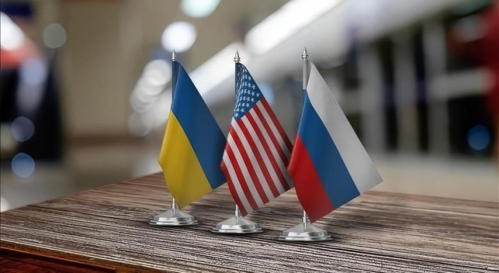 Тристоронні переговори між Україною, США та РФ відкладені