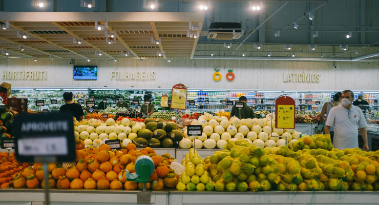 ТОП країн за темпами зростання цін на продукти у 2026 році: яке місце в України