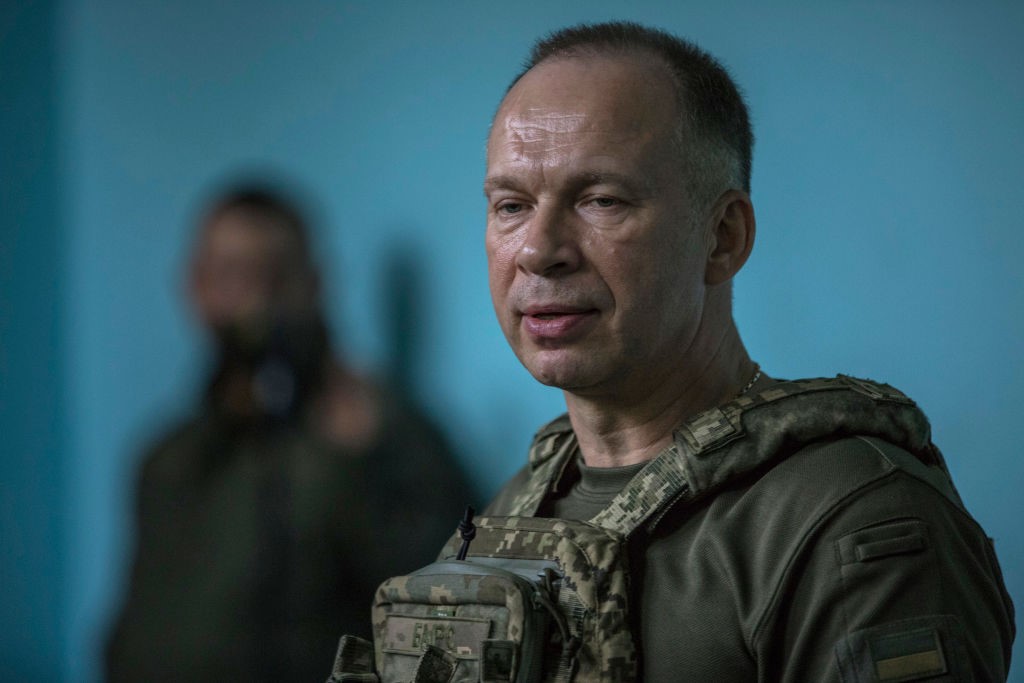 Сирський: У лютому ЗСУ вперше з 2024 року відбили більше території, ніж окупував ворог