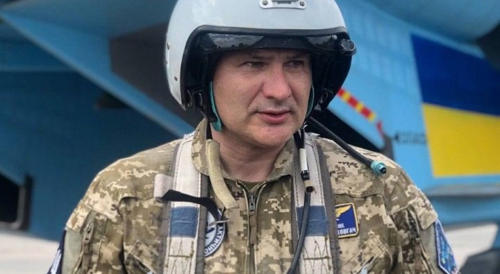Остання місія командира: авіація України втратила одного з кращих пілотів — полковника Довгача