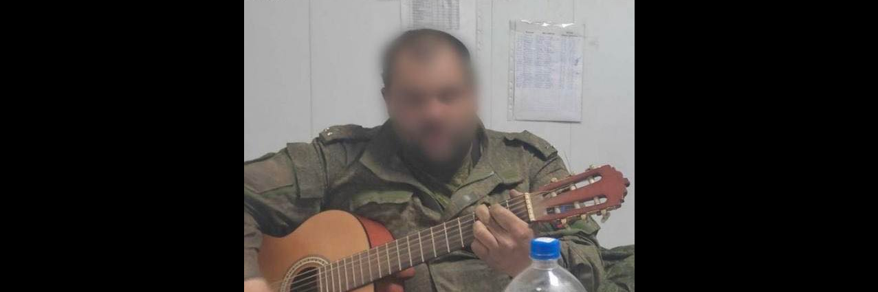 Імітував розстріл матері військового: «коменданта Боромлі» засудили до 10 років Імітував розстріл матері військового: «коменданта Боромлі» засудили до 10 років