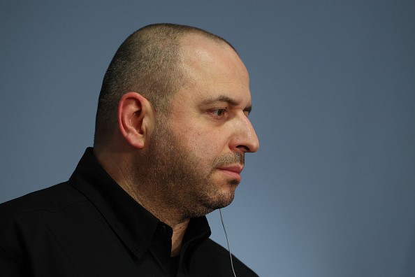 Умєров із військовими їде на Близький Схід – Зеленський