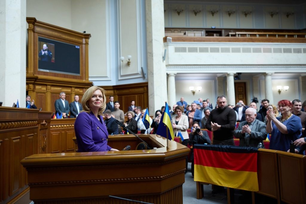 Німеччина виділить Україні додаткові €200 млн на розвідувальні дрони та цивільний захист
