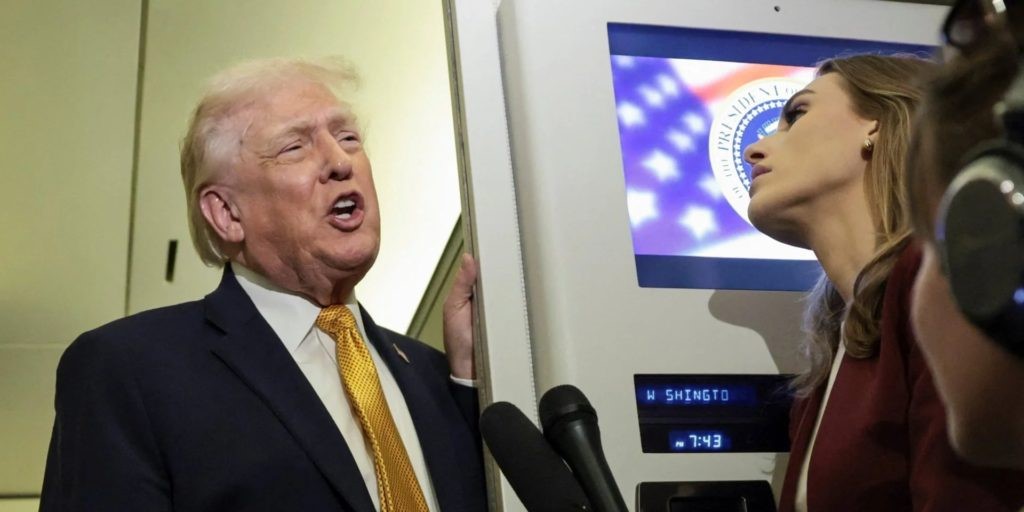 США більше не потрібна допомога України у захисті від іранських безпілотників, – Трамп 
