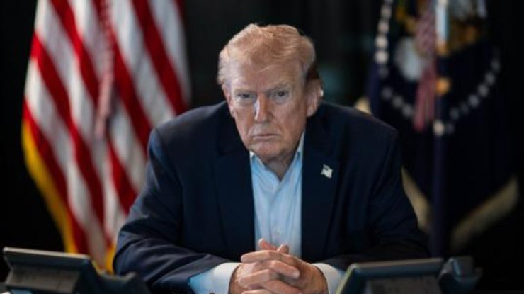 «Українці мусять платити»: Трамп висунув ультиматум щодо зброї зі США