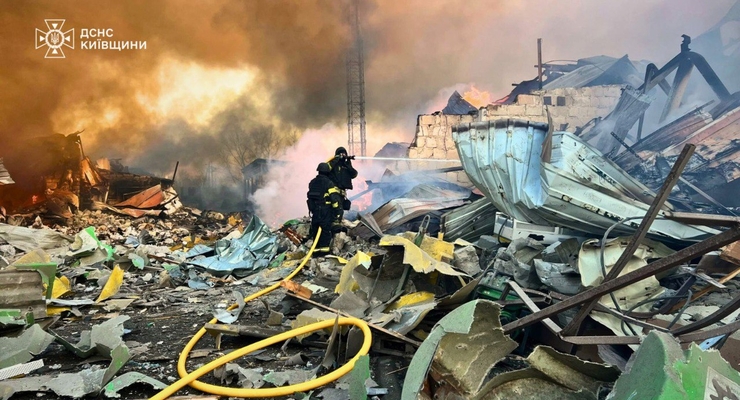 Чек терору: у скільки обійшовся РФ новий масований ракетний удар по Україні
