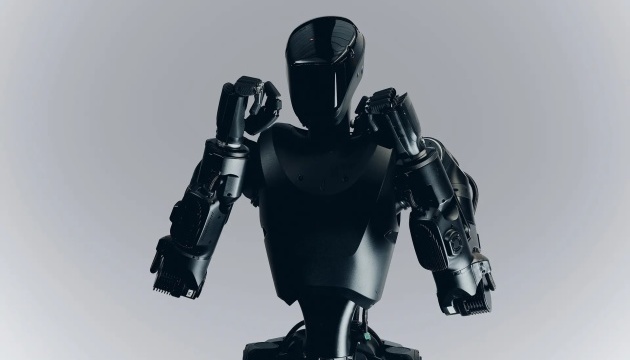 Україна отримала гуманоїдних роботів Phantom MK-1 для випробування в бойових умовах, – ЗМІ