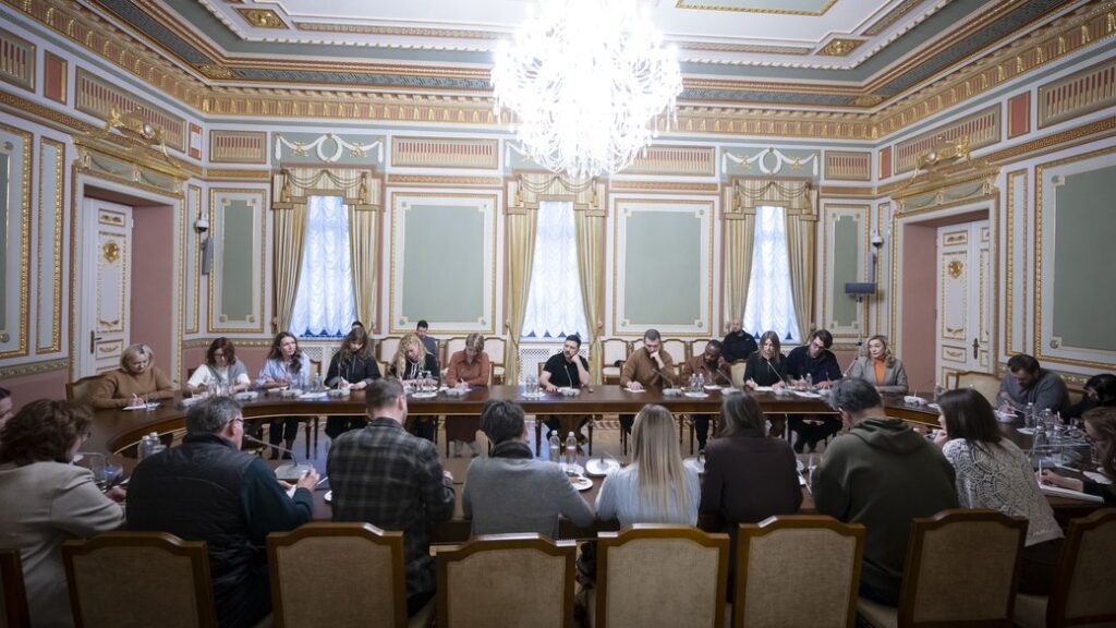 Президент готовий ініціювати мобілізацію нардепів