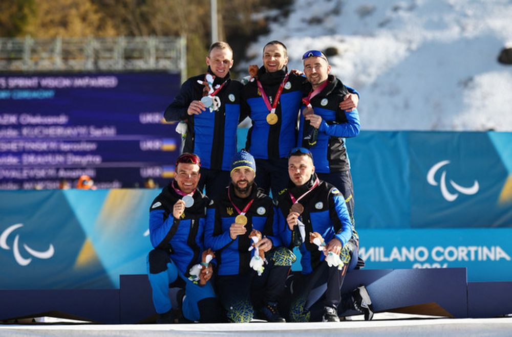 Паралімпіада-2026 офіційно завершилася. На якому місці Україна