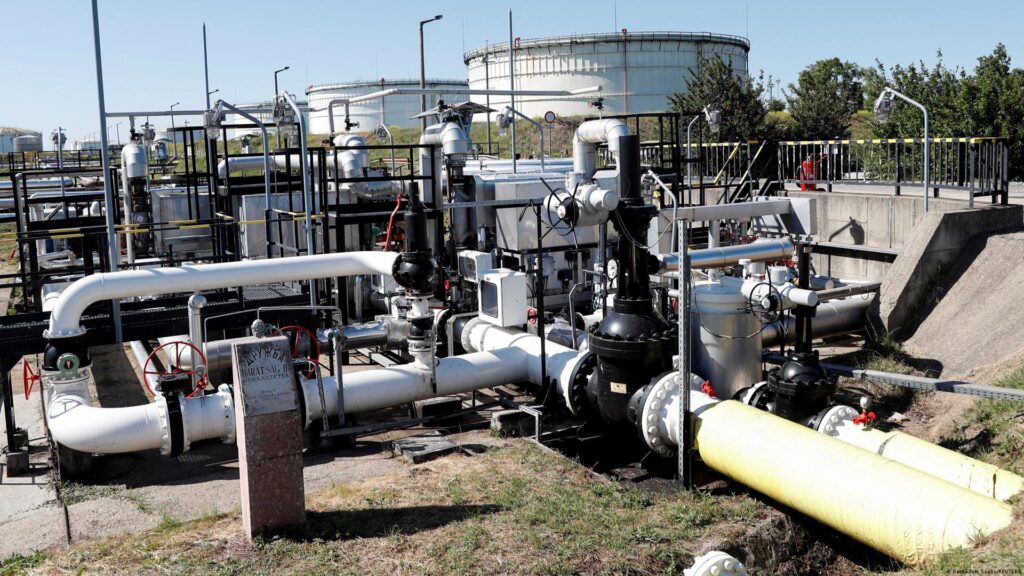 ЄС погодився підтримати відновлення нафтопроводу «Дружба», Україна дала згоду на проєкт