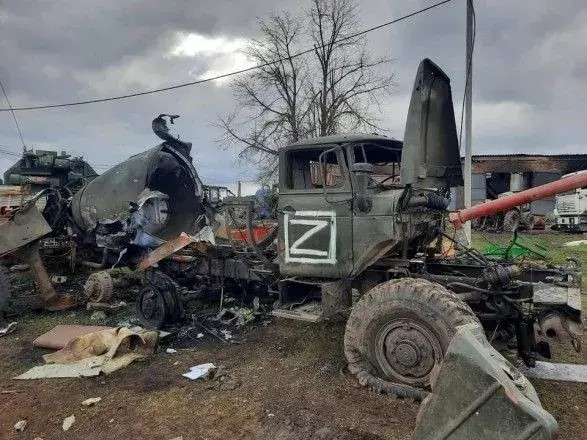 ЗСУ відмінусували ще 1240 окупантів, 39 артсистем та гелікоптер ворога за добу