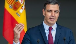 Іспанія надасть Україні новий пакет військової допомоги на 1 млрд євро, – Санчес 
