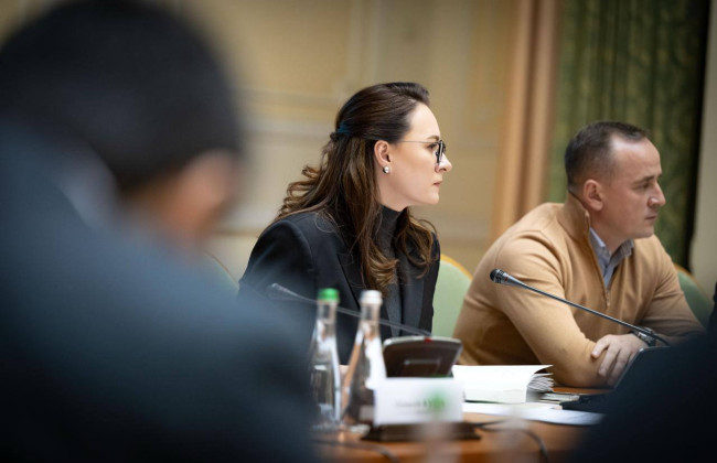 Норвегія виділить Україні $200 млн бюджетної підтримки через проєкт PEACE — Свириденко