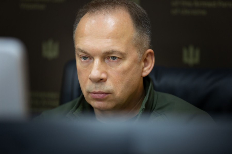 «Ворог не відмовляється від намірів»: РФ готує 409 тисяч нових окупантів і посилює активність на фронті, – Сирський