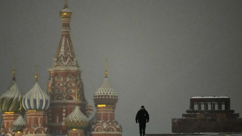 У Кремлі заявили, що мирні переговори між Україною, США та РФ призупинено
