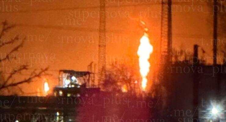 Росію від Москви до Татарстану вночі атакували майже 300 дронів