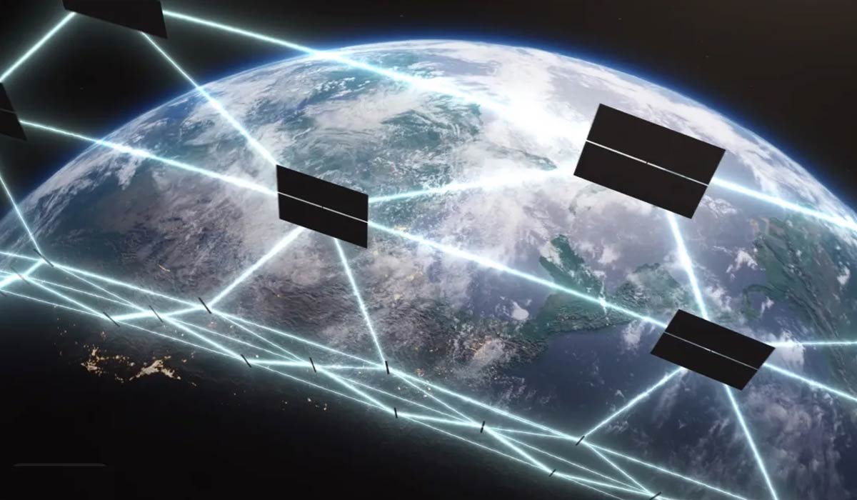 Starcloud Startup Wants to Launch 88,000 Satellites to Create Orbital AI Data Centers Starcloud Startup Wants to Launch 88,000 Satellites to Create Orbital AI Data Centers