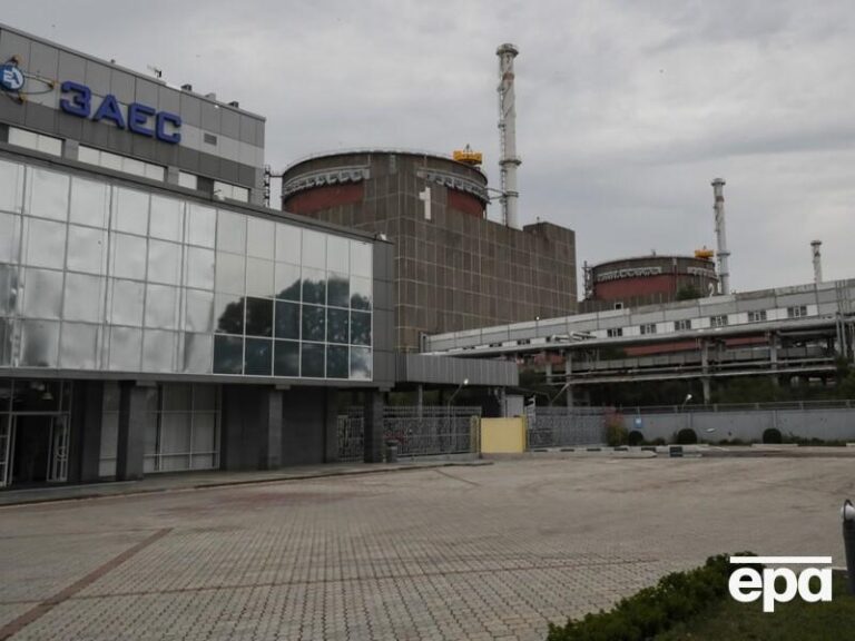 Запорізька АЕС втратила основну лінію живлення – МАГАТЕ Запорізька АЕС втратила основну лінію живлення – МАГАТЕ