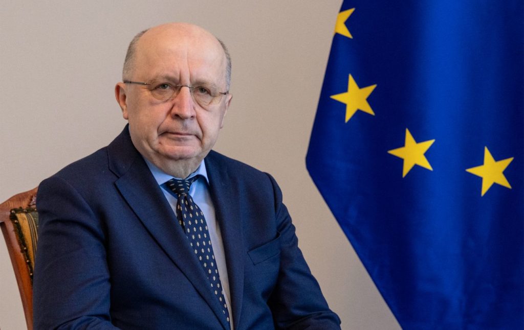 Цитата дня: Європі є чому повчитися та працювати разом з Україною над підвищенням нашої обороноздатності