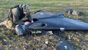 Вночі сили ППО знешкодили 121 із 147 випущених росіянами БпЛА   – Повітряні сили