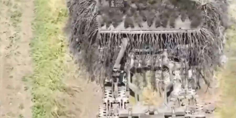 «Зашиті» танки, мотоцикли та «кікімори»: 28-ма ОМБр зірвала масштабний штурм Костянтинівки з чотирьох напрямків (ВІДЕО)