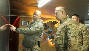 На півдні Сили оборони України відновили контроль над близько 470 кв. км території – Сирський