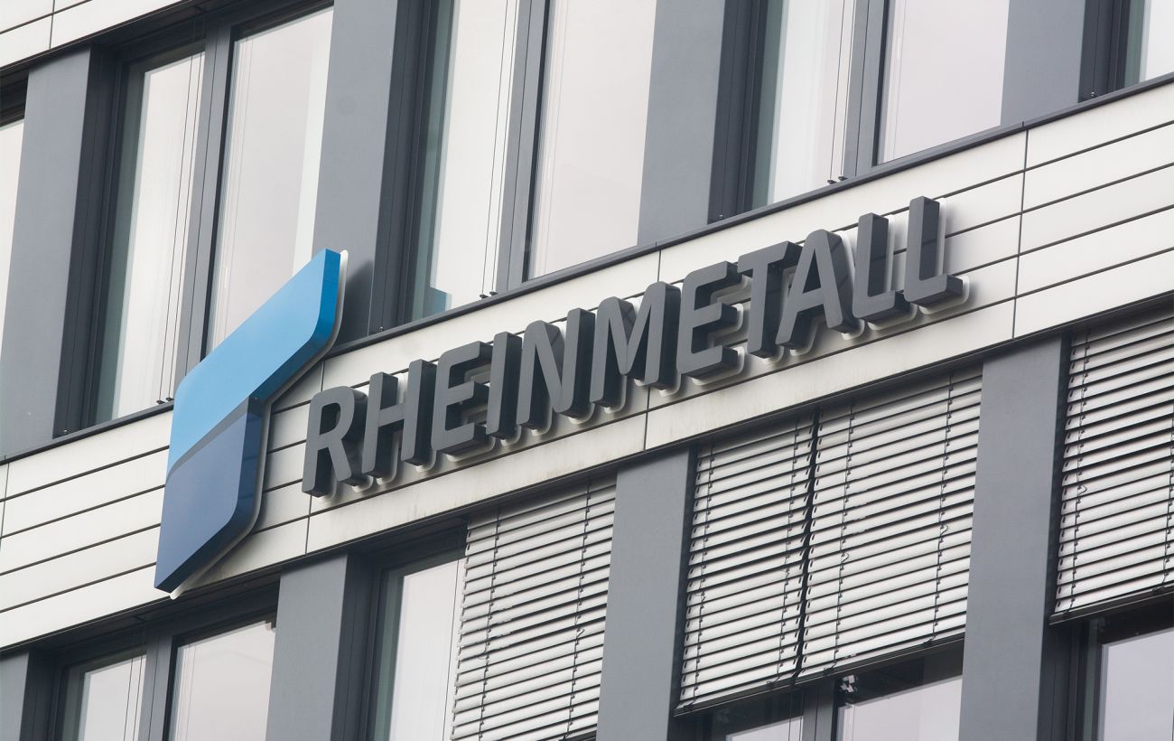 В Rheinmetall признали инновации Украины в обороне от РФ