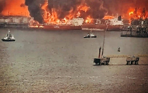 Українські дрони вивели з ладу майже половину нафтового експорту РФ – понад 40% потужностей зупинено