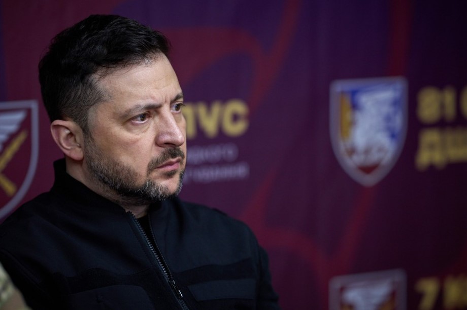 «Я не вважаю, що ми у глухому куті»: Зеленський – про Великоднє перемир’я, пошук альтернатив PAC-3 та нові угоди з країнами Близького Сходу