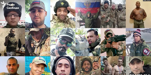 РФ завербувала до 15 тис. кубинців, але це більше пропаганда, ніж військова сила – ГУР