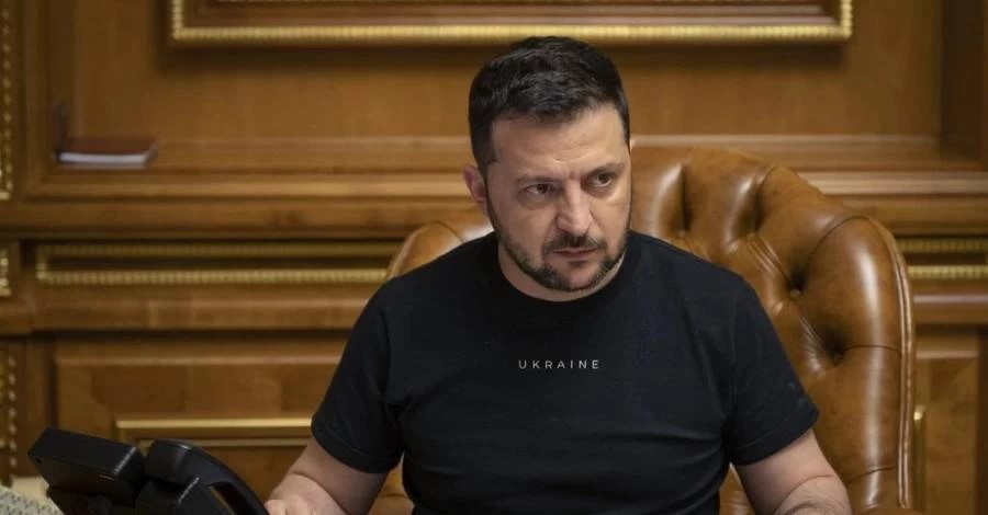 Зеленський пояснив, чому вважає іранський режим ворожим Зеленський пояснив, чому вважає іранський режим ворожим