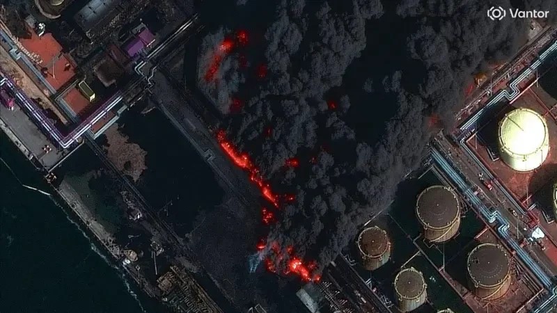 Експорт нафти з РФ впав до річного мінімуму після ударів України по портах Балтики – Bloomberg